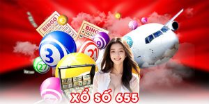Xổ Số 655 | Khám Phá Thể Loại Quay Cầu Thú Vị Tại 98win