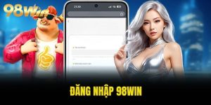 Đăng nhập 98WIN