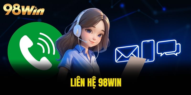 liên hệ 98WIN